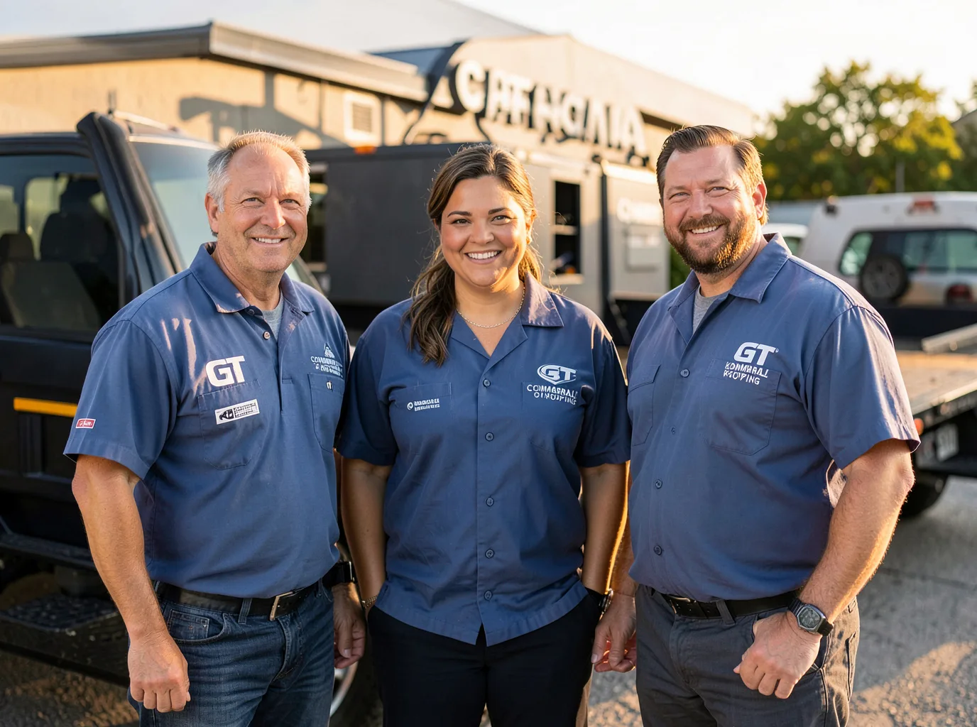 Flat Roof Repair company in Woodward, PA